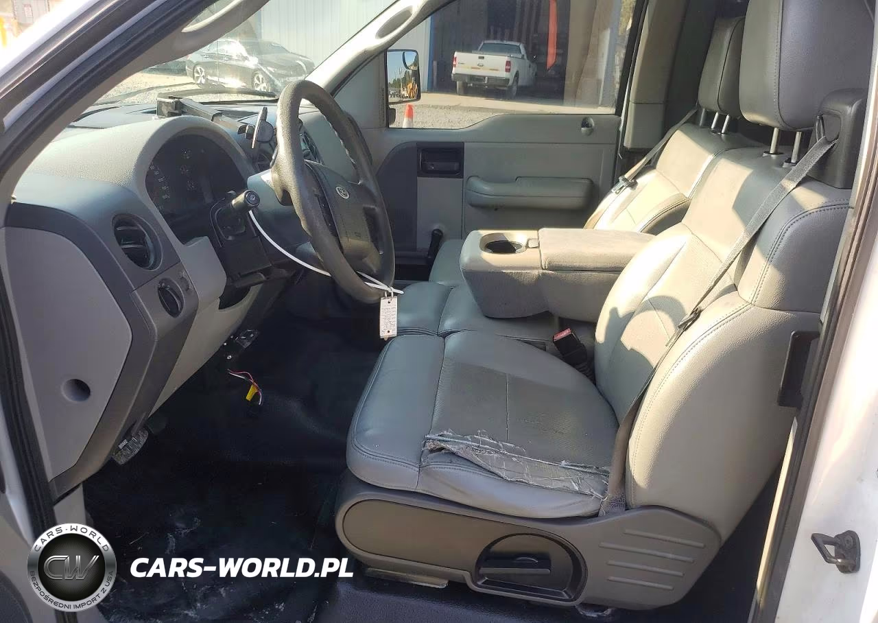 2005 Ford F150 Xl VIN:1FTRX12W95NA18095 - 7