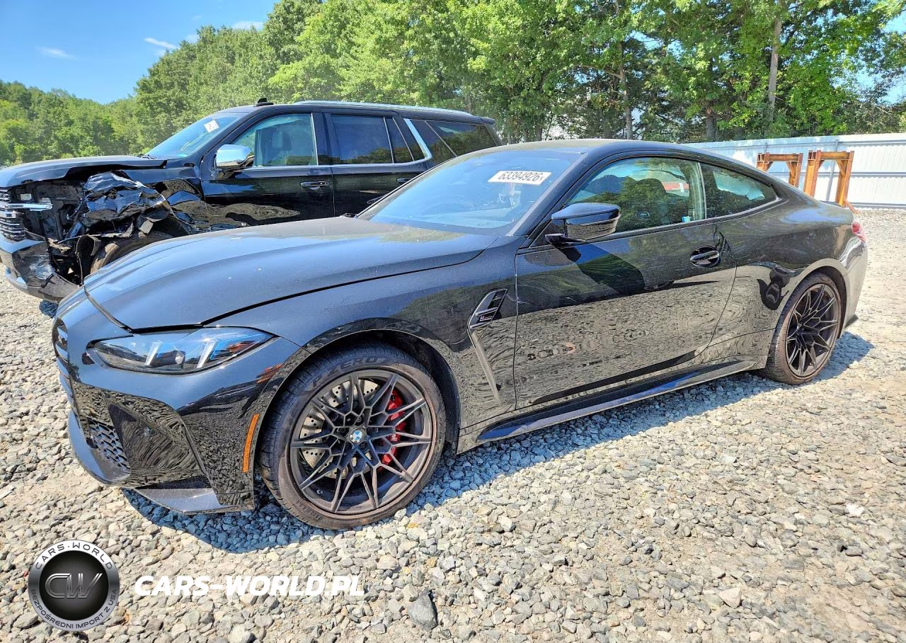 2026 BMW M4 Competition