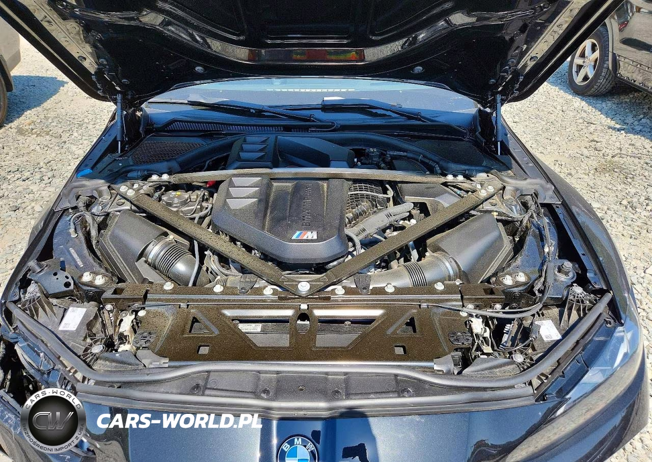 2026 BMW M4 Competition VIN:WBS33HK00TCW50295 - 11