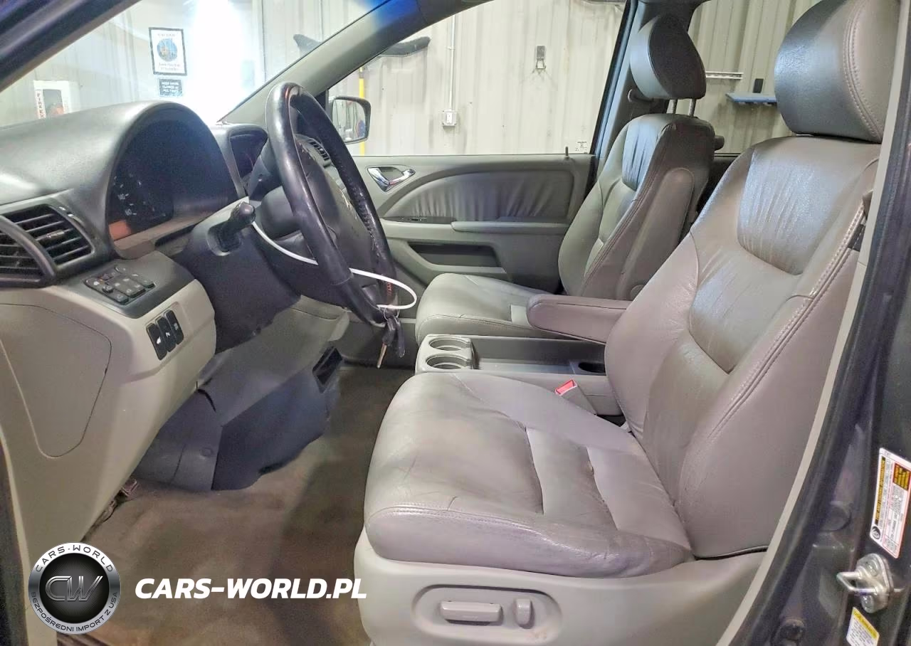2007 Honda Odyssey Touring VIN:5FNRL38867B084959 - 7