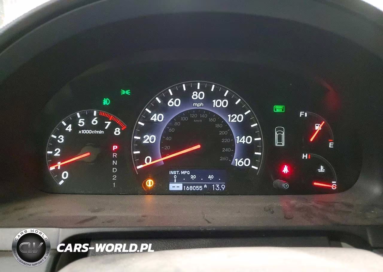 2007 Honda Odyssey Touring VIN:5FNRL38867B084959 - 9