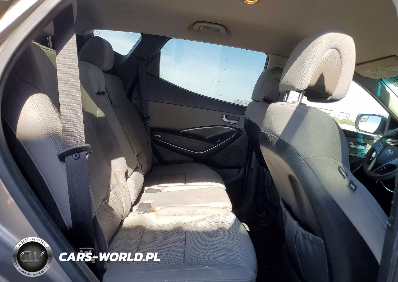 2017 Hyundai Santa Fe Sport 2.4L VIN:5XYZTDLB5HG429434 - 11