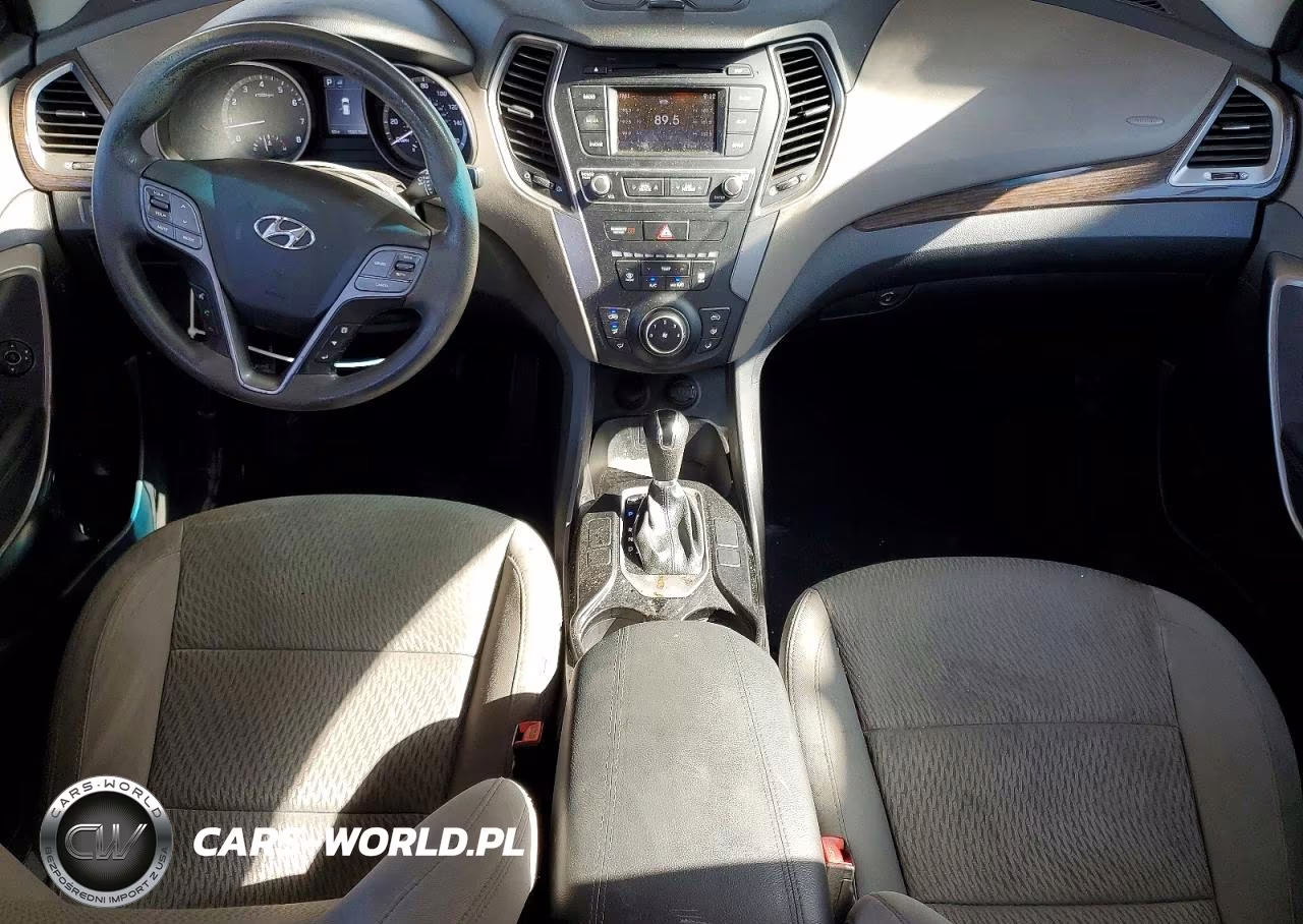 2017 Hyundai Santa Fe Sport 2.4L VIN:5XYZTDLB5HG429434 - 8