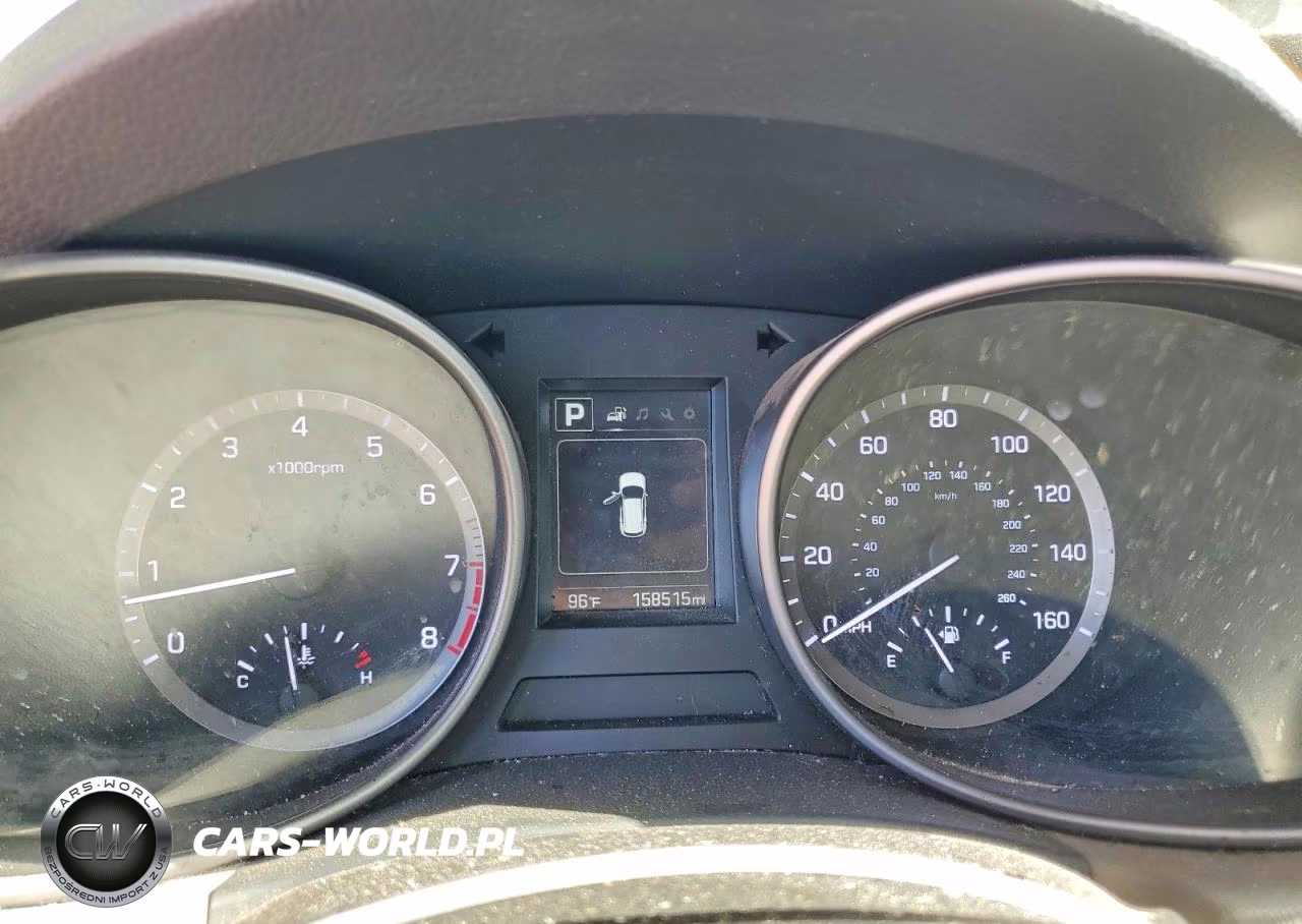2017 Hyundai Santa Fe Sport 2.4L VIN:5XYZTDLB5HG429434 - 9