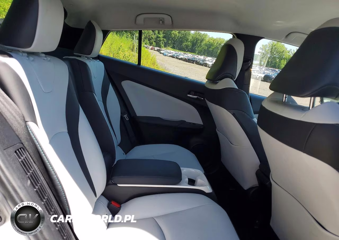 2018 Toyota Prius Prime Premium VIN:JTDKARFP6J3076983 - 10