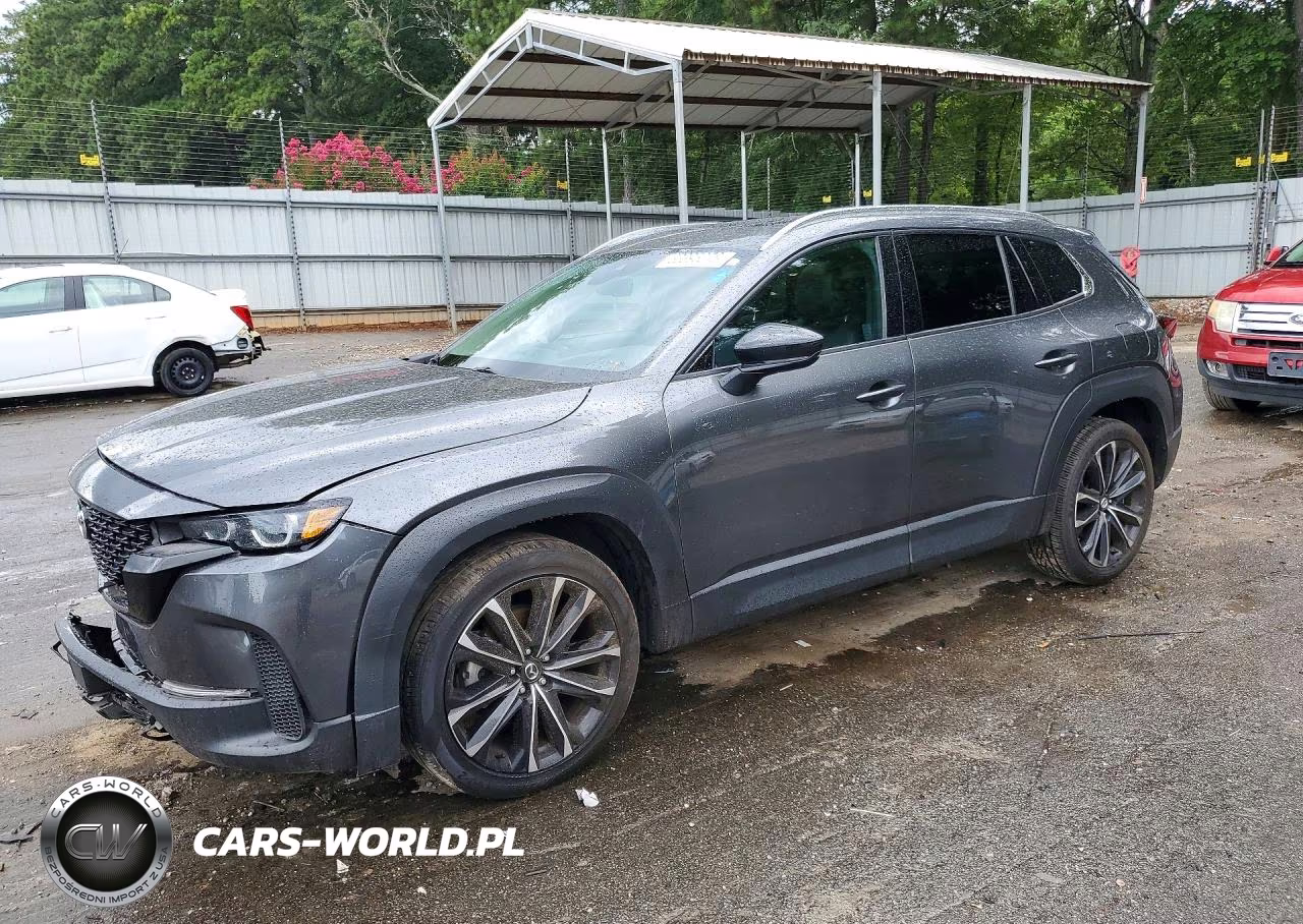 2023 Mazda Cx-50 Premium Plus VIN:7MMVABEM5PN109884 - 1
