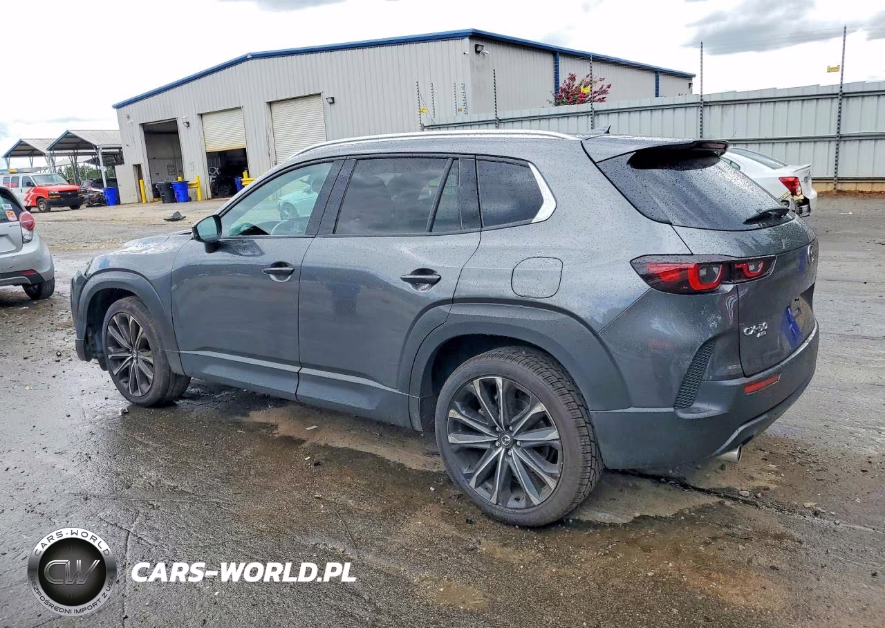 2023 Mazda Cx-50 Premium Plus VIN:7MMVABEM5PN109884 - 2