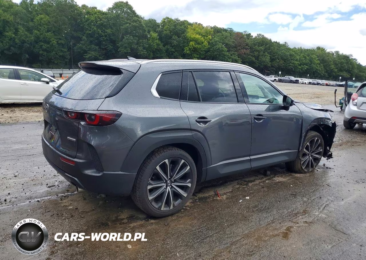 2023 Mazda Cx-50 Premium Plus VIN:7MMVABEM5PN109884 - 3
