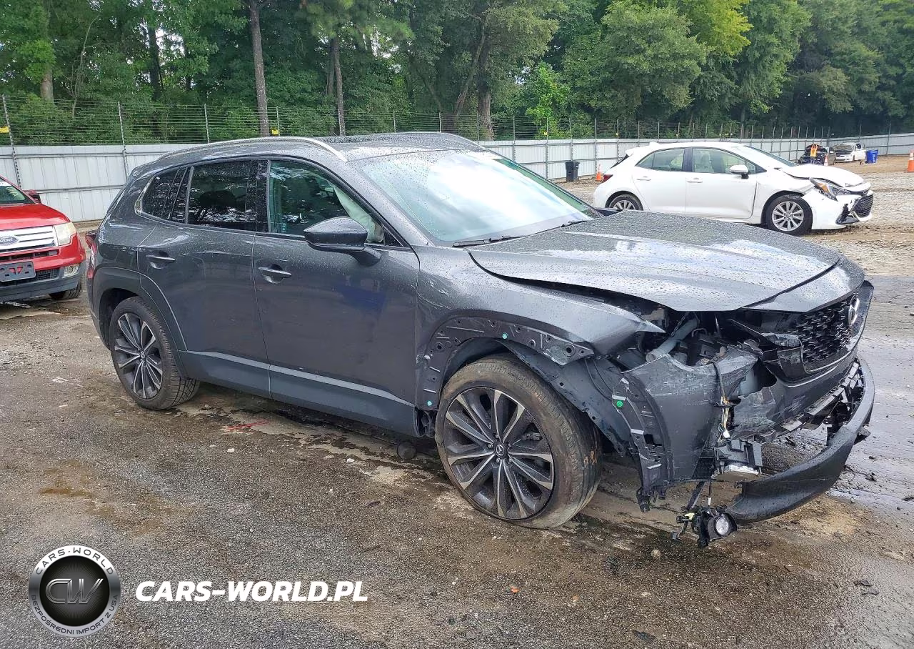 2023 Mazda Cx-50 Premium Plus VIN:7MMVABEM5PN109884 - 4