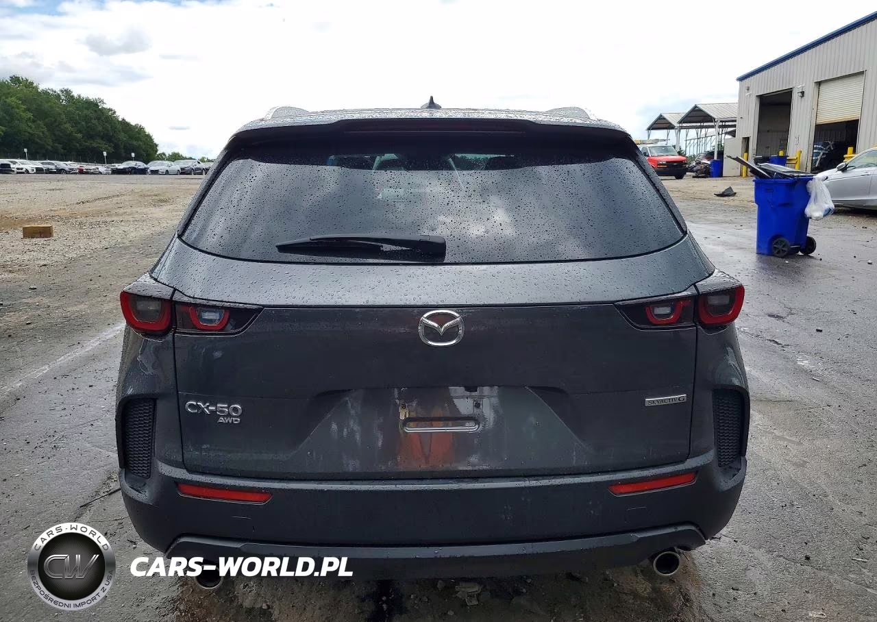 2023 Mazda Cx-50 Premium Plus VIN:7MMVABEM5PN109884 - 6