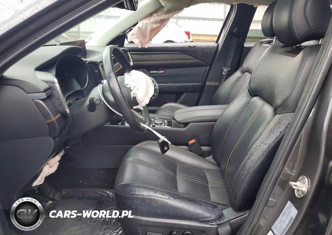 2023 Mazda Cx-50 Premium Plus VIN:7MMVABEM5PN109884 - 7