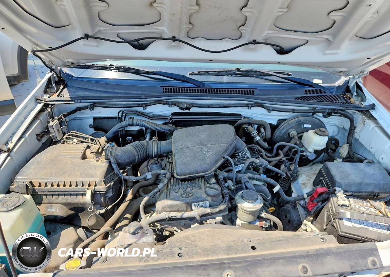 2014 Toyota Tacoma Prerunner Access Cab VIN:5TFTX4GN6EX032127 - 11