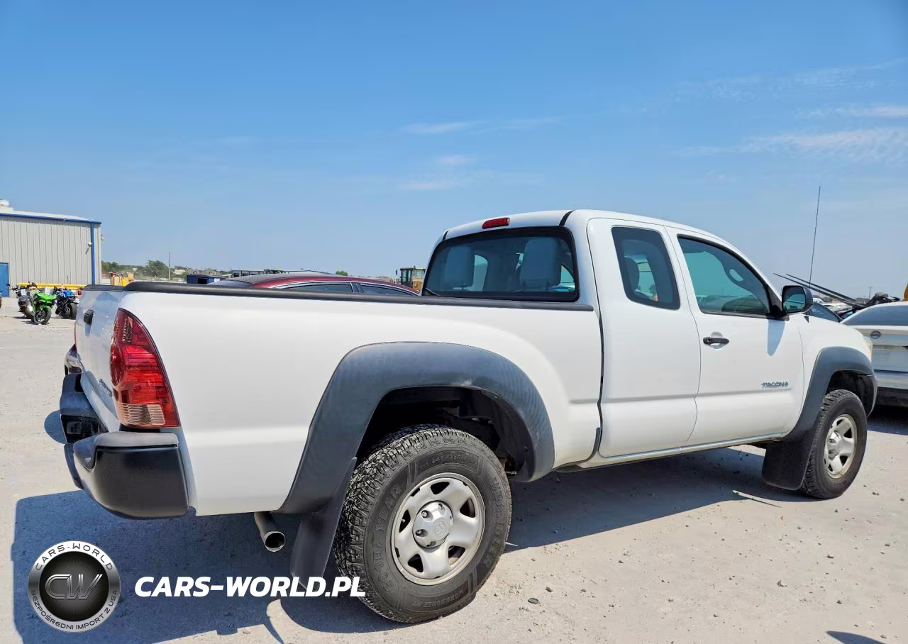 2014 Toyota Tacoma Prerunner Access Cab VIN:5TFTX4GN6EX032127 - 3