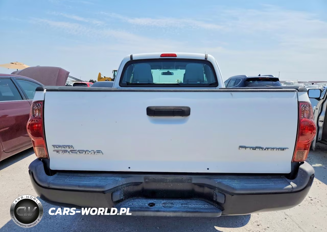2014 Toyota Tacoma Prerunner Access Cab VIN:5TFTX4GN6EX032127 - 6
