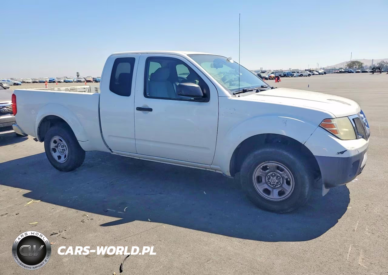 2013 Nissan Frontier S VIN:1N6BD0CT5DN718278 - 4