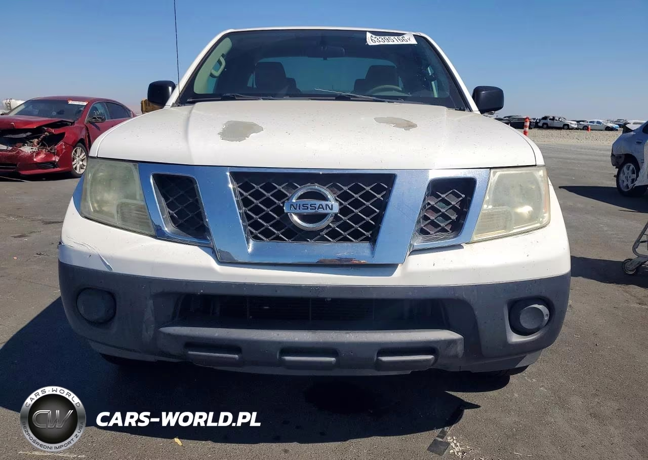 2013 Nissan Frontier S VIN:1N6BD0CT5DN718278 - 5