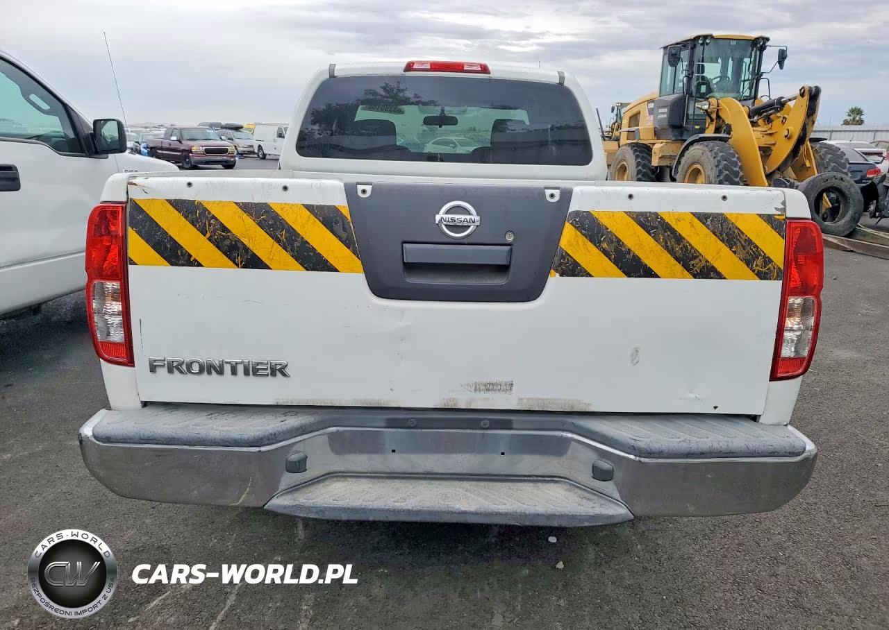 2013 Nissan Frontier S VIN:1N6BD0CT5DN718278 - 6