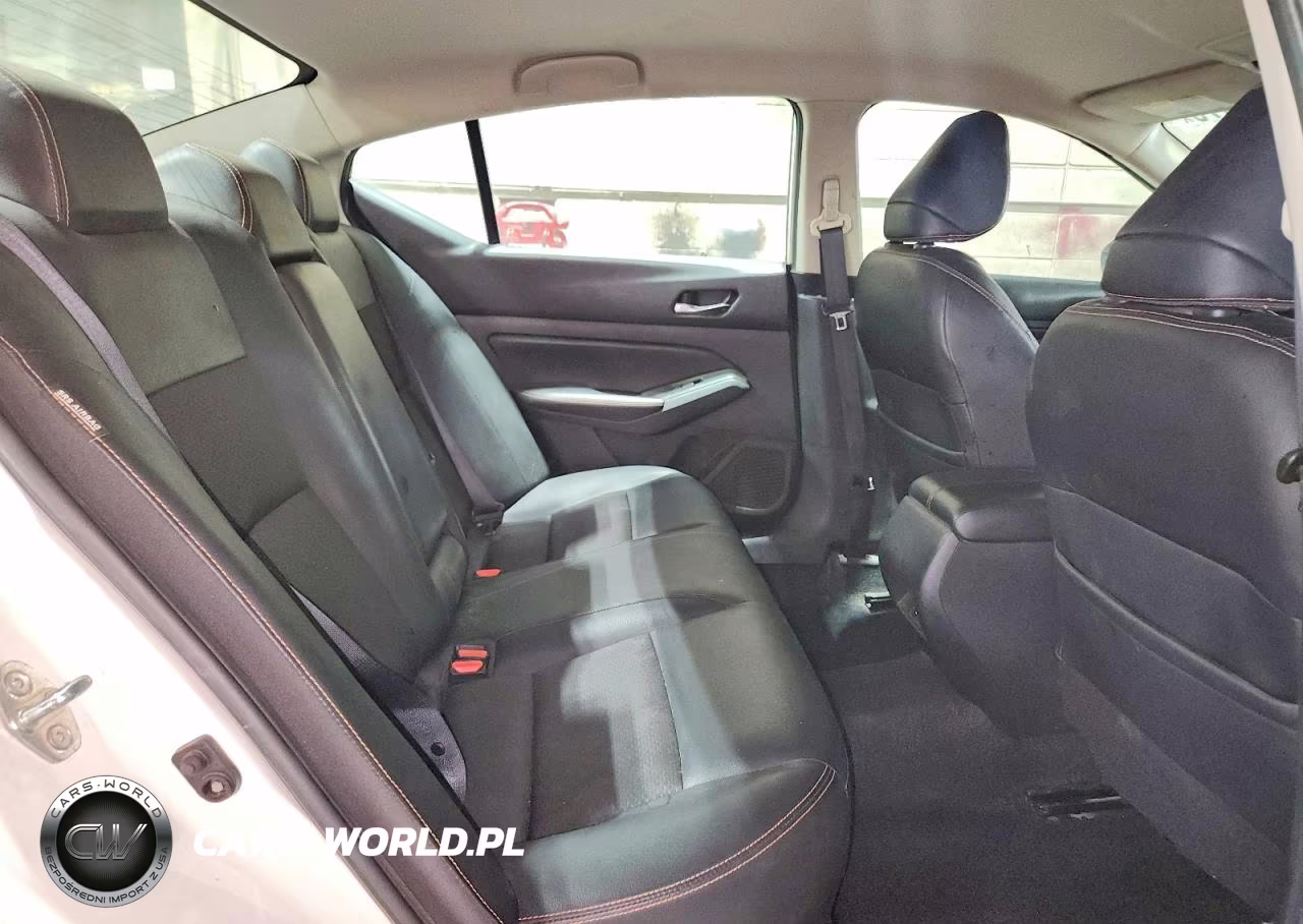 2019 Nissan Altima Sr VIN:1N4BL4CV8KC153800 - 10