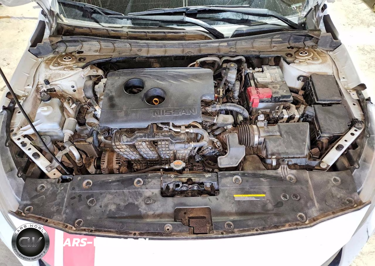 2019 Nissan Altima Sr VIN:1N4BL4CV8KC153800 - 11