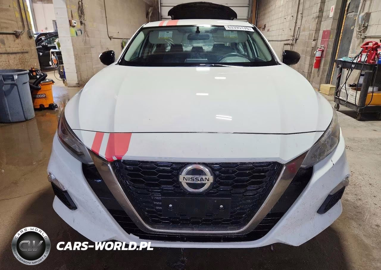 2019 Nissan Altima Sr VIN:1N4BL4CV8KC153800 - 5