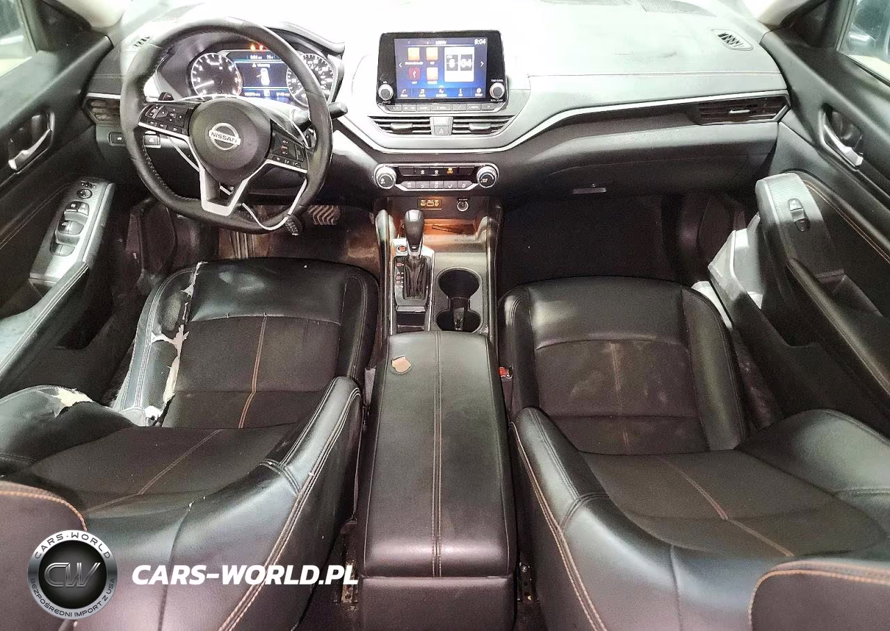 2019 Nissan Altima Sr VIN:1N4BL4CV8KC153800 - 8
