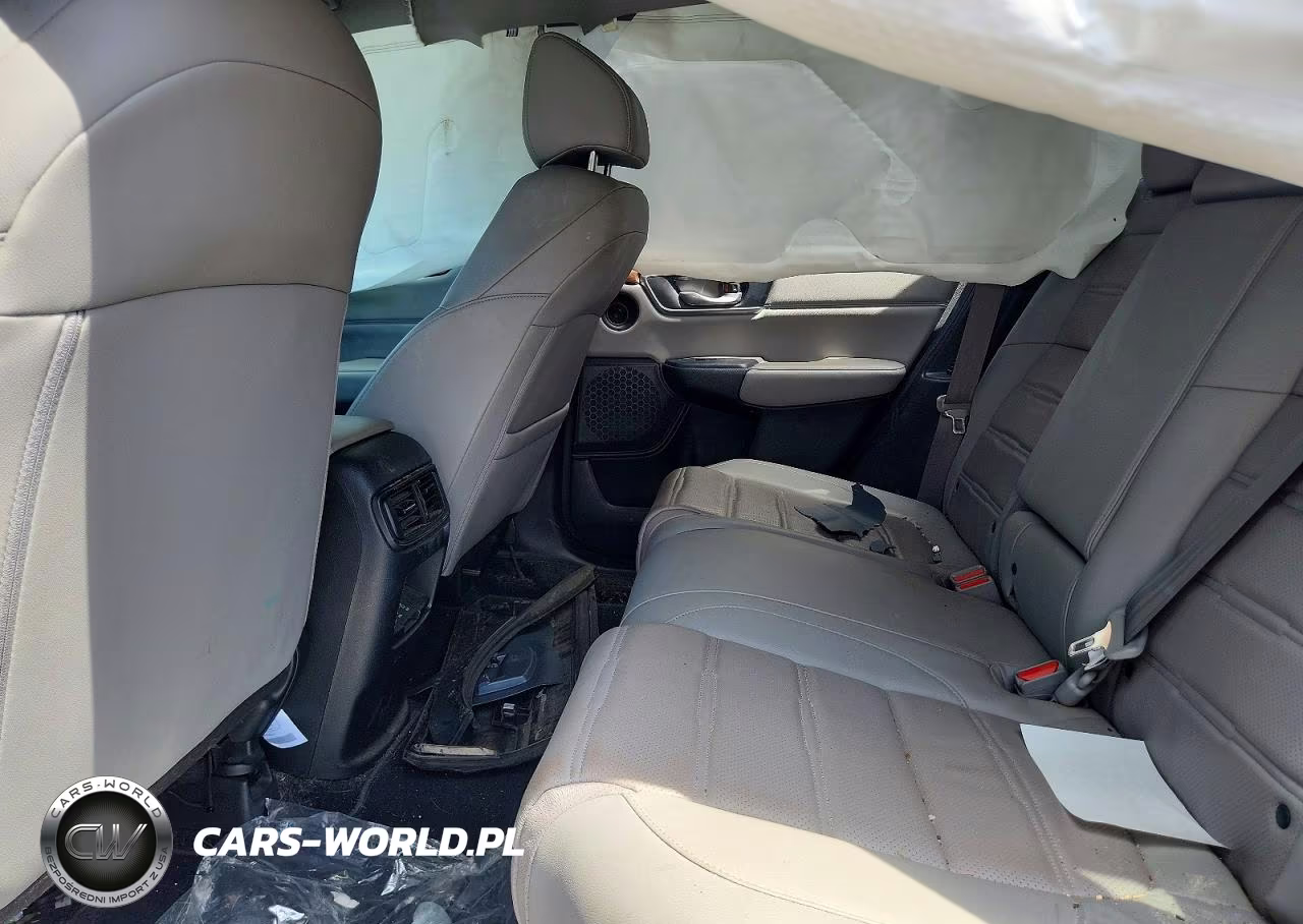 2021 Honda Cr-V Exl VIN:7FART6H86ME004903 - 11