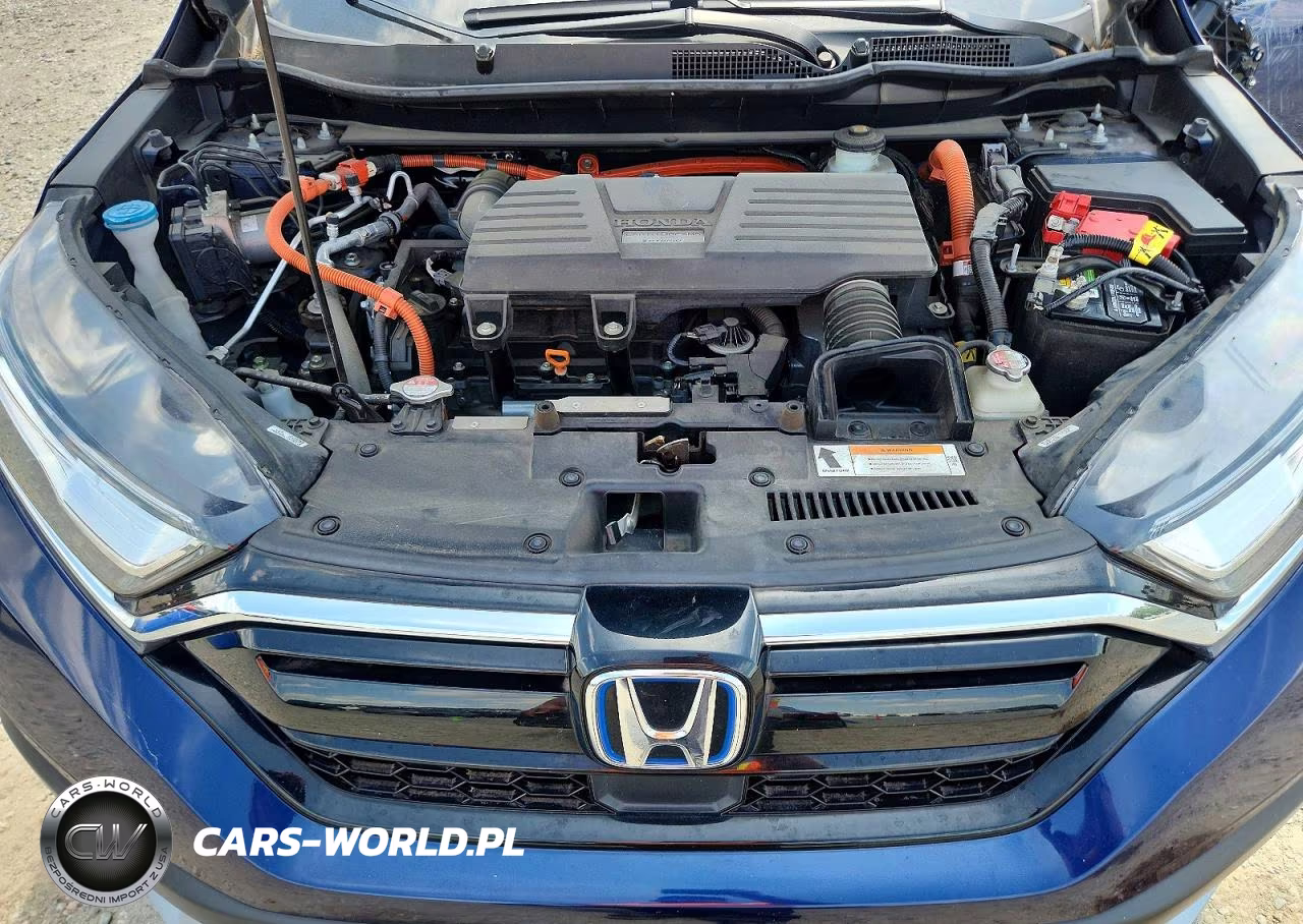 2021 Honda Cr-V Exl VIN:7FART6H86ME004903 - 12