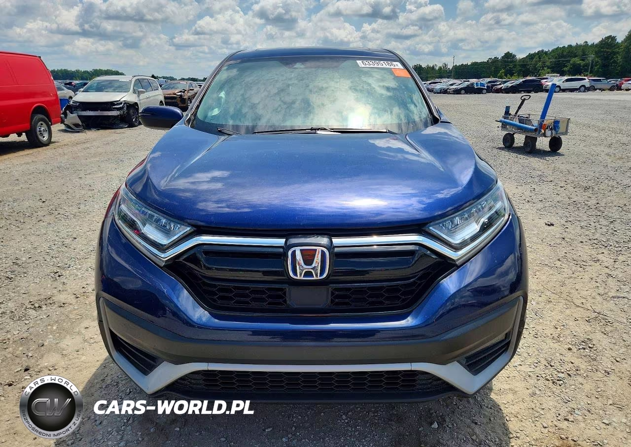 2021 Honda Cr-V Exl VIN:7FART6H86ME004903 - 5