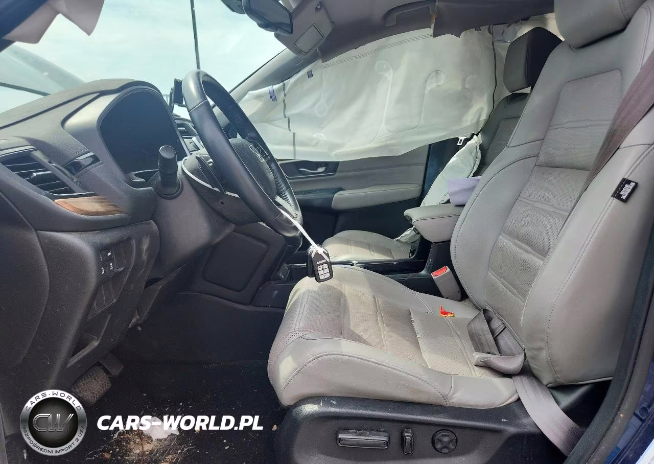 2021 Honda Cr-V Exl VIN:7FART6H86ME004903 - 7