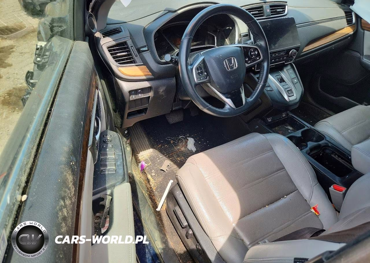 2021 Honda Cr-V Exl VIN:7FART6H86ME004903 - 8