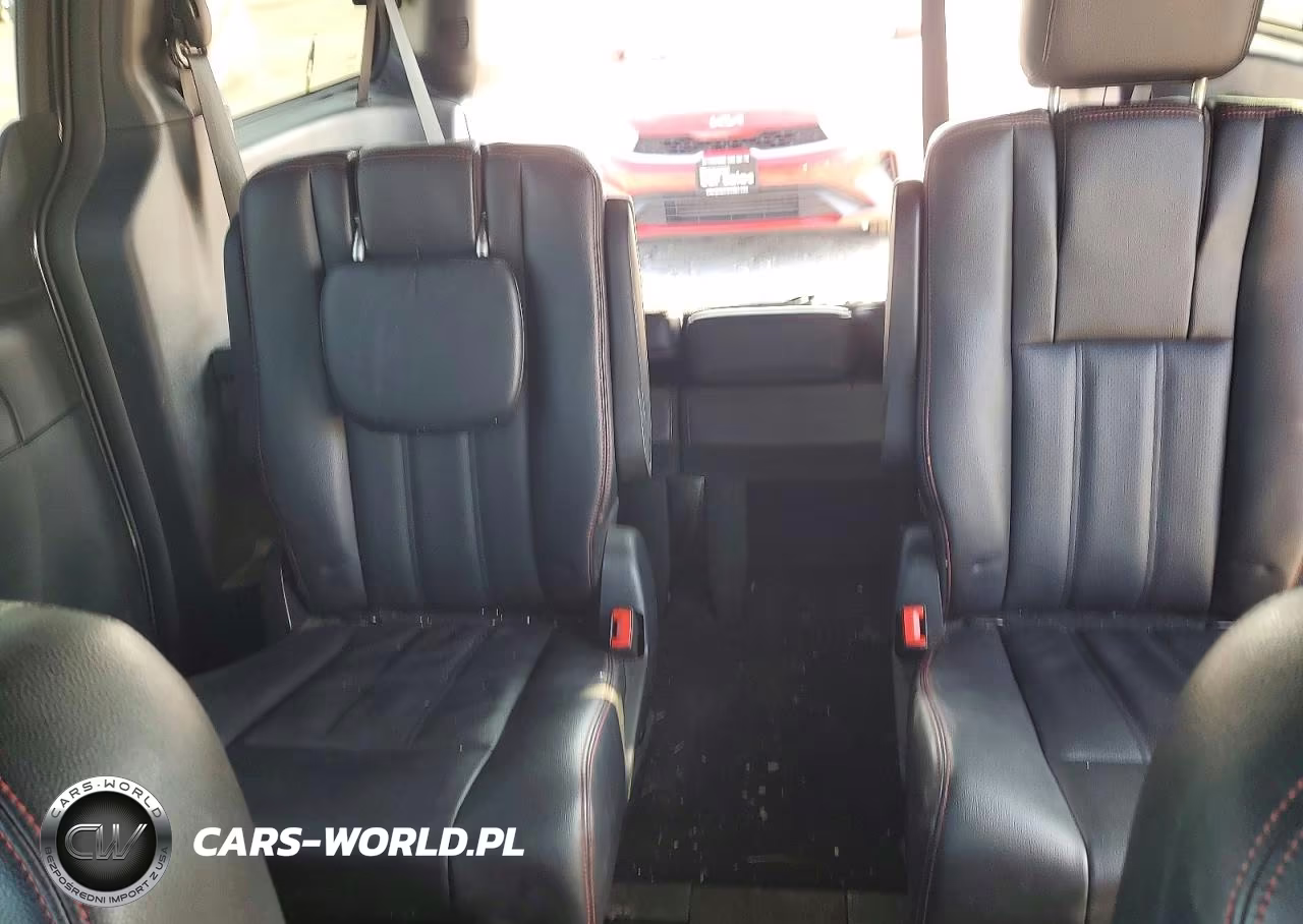 2020 Dodge Grand Caravan Gt VIN:2C4RDGEG2LR191327 - 10