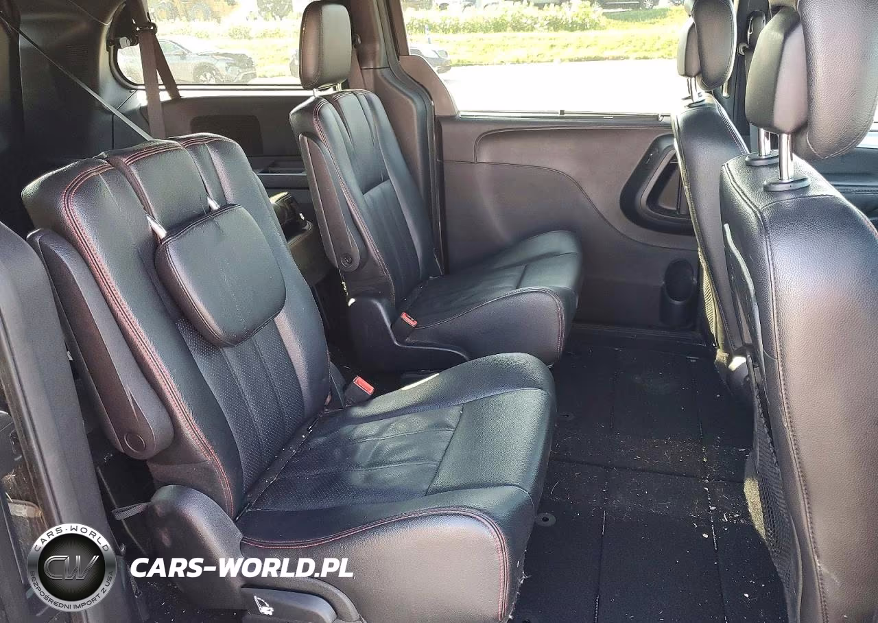 2020 Dodge Grand Caravan Gt VIN:2C4RDGEG2LR191327 - 11