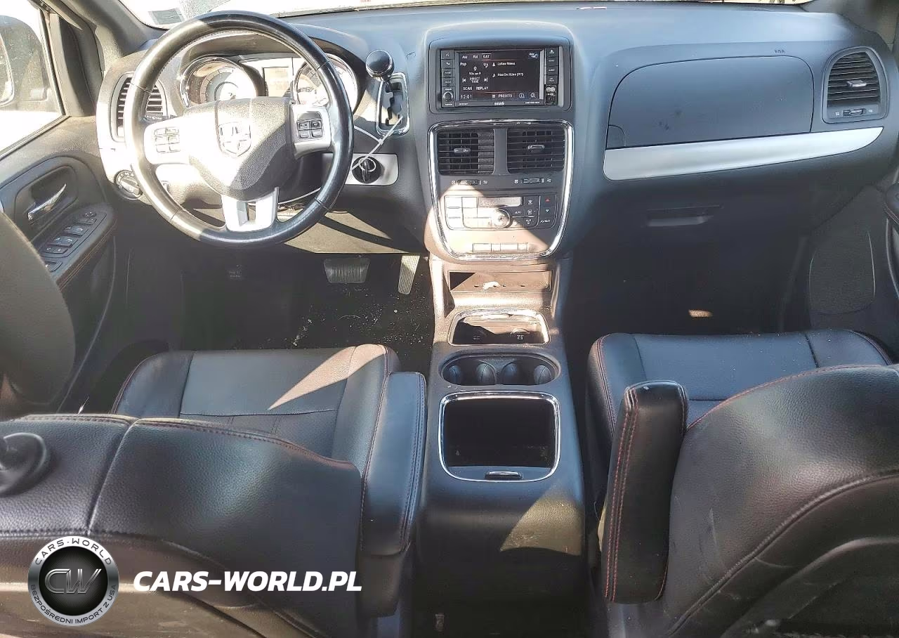 2020 Dodge Grand Caravan Gt VIN:2C4RDGEG2LR191327 - 8