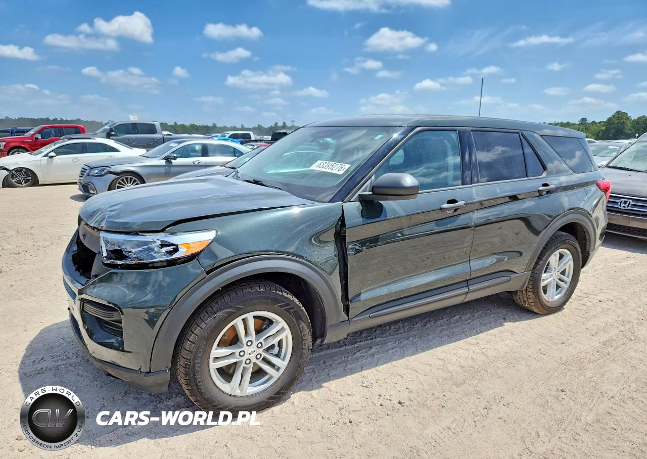 2023 Ford Explorer – zdjęcie 1 z 13