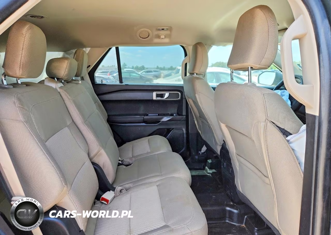 2023 Ford Explorer VIN:1FMSK8BH6PGA83225 - 11