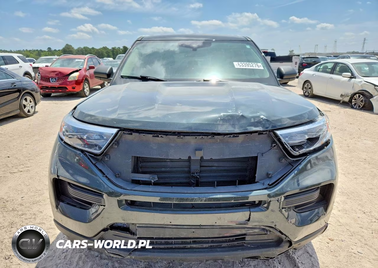 2023 Ford Explorer VIN:1FMSK8BH6PGA83225 - 5