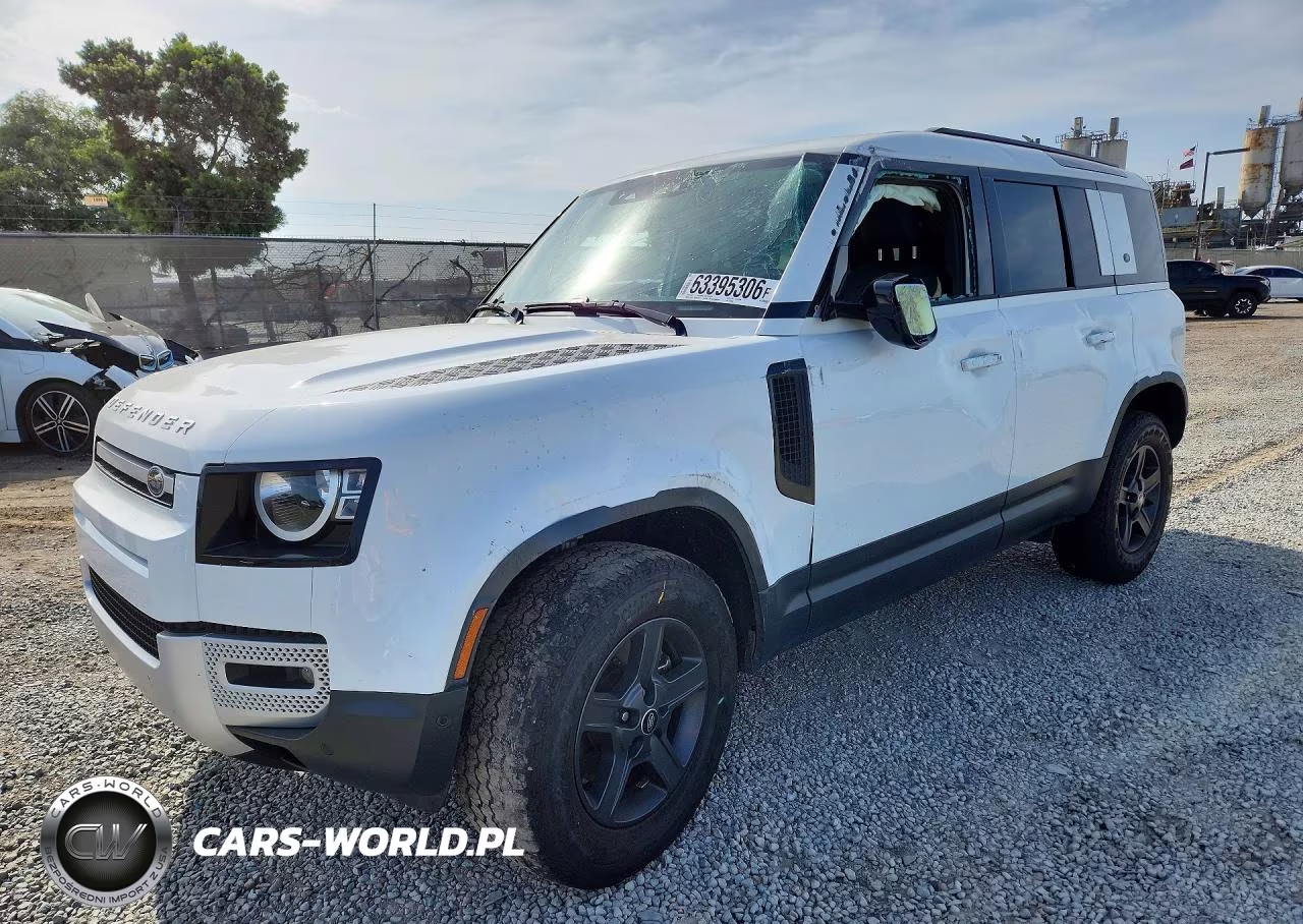 2023 Land Rover Defender 110 S