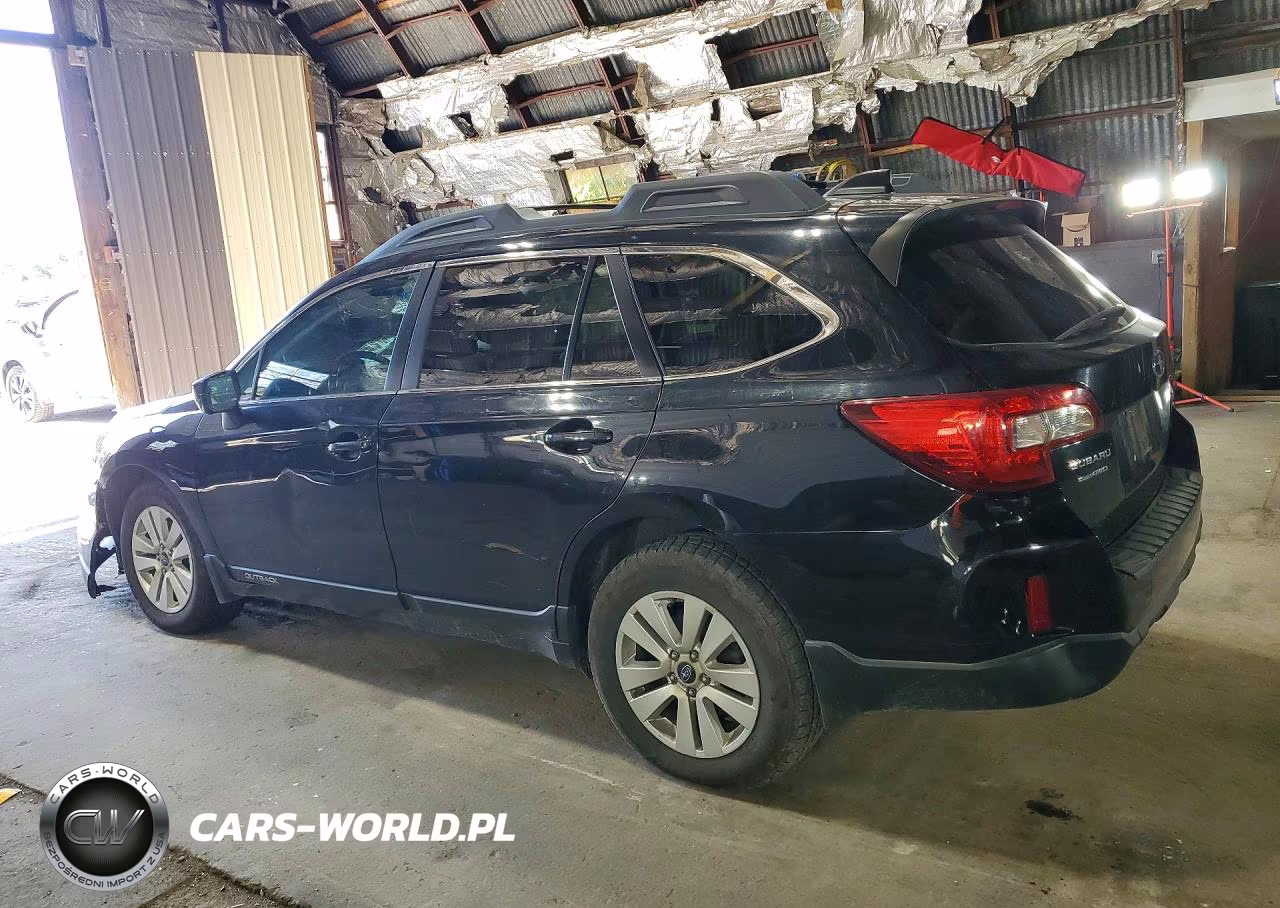 2016 Subaru Outback 2.5I Premium VIN:4S4BSAEC3G3246010 - 2