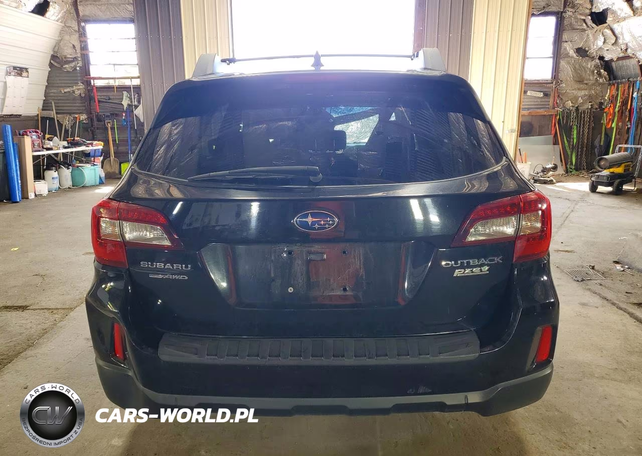 2016 Subaru Outback 2.5I Premium VIN:4S4BSAEC3G3246010 - 6
