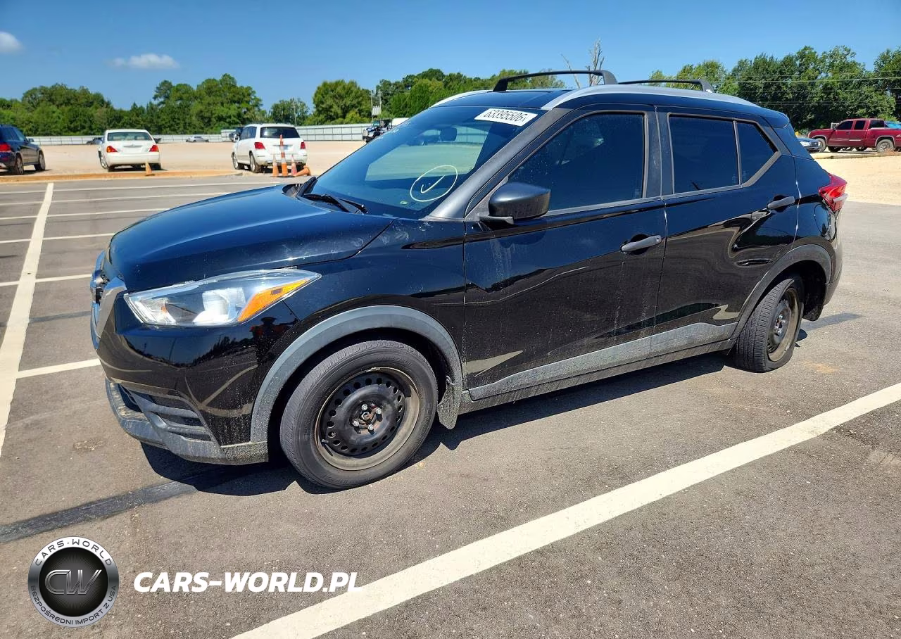 2018 Nissan Kicks S – zdjęcie 1 z 12