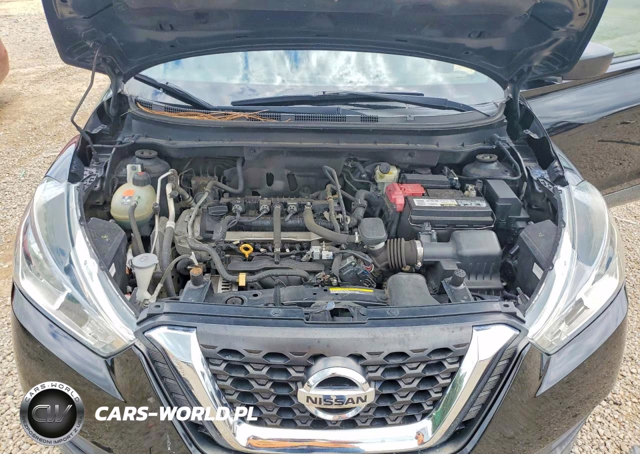 2018 Nissan Kicks S VIN:3N1CP5CU6JL522109 - 11