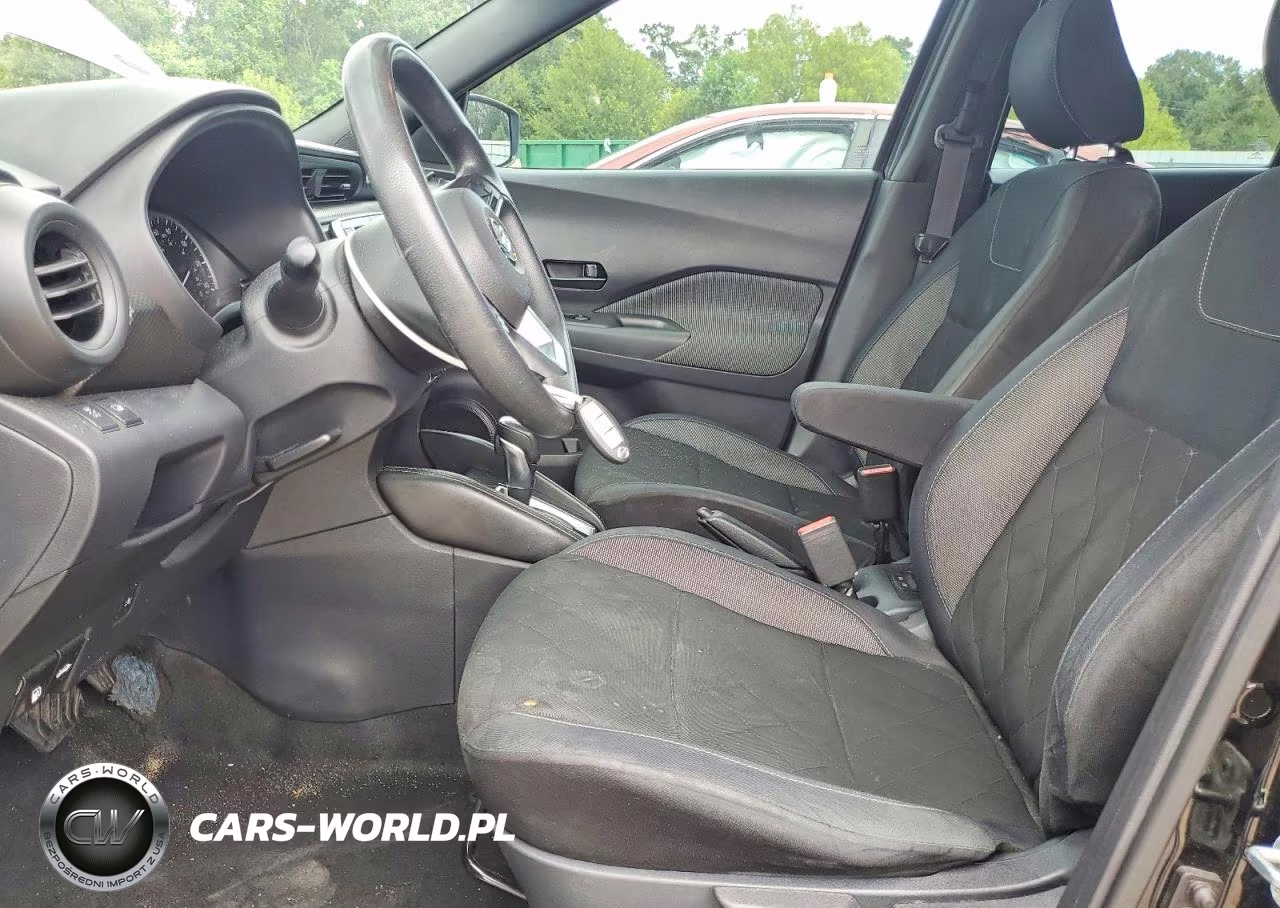 2018 Nissan Kicks S VIN:3N1CP5CU6JL522109 - 7