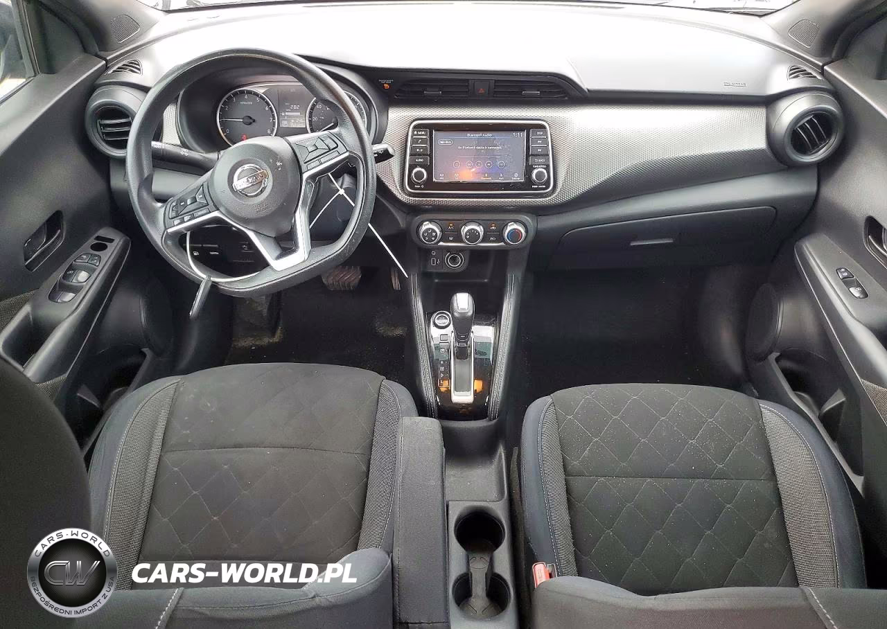 2018 Nissan Kicks S VIN:3N1CP5CU6JL522109 - 8