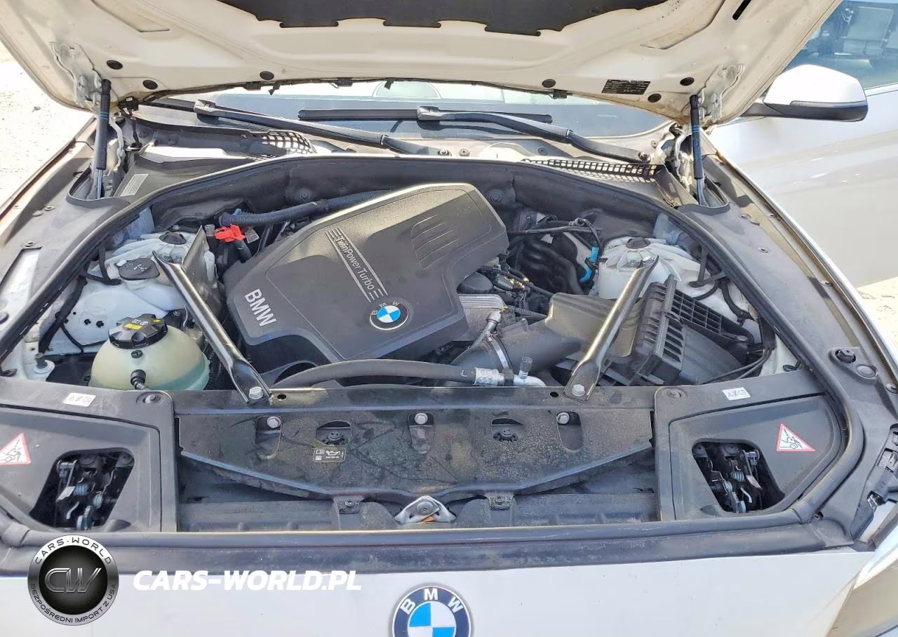 2016 BMW 528 I VIN:WBA5A5C5XGD528510 - 11