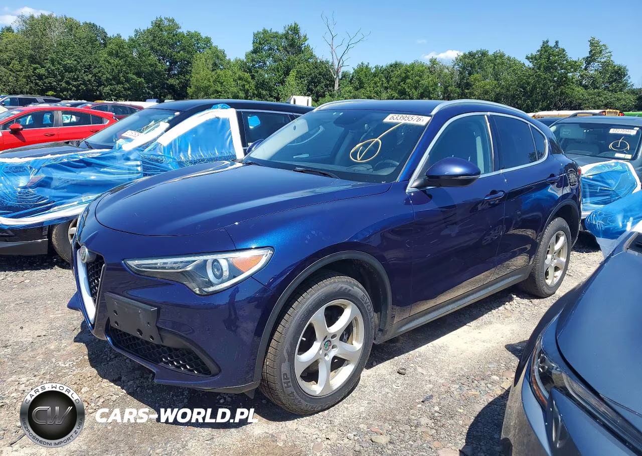 2018 Alfa Romeo Stelvio