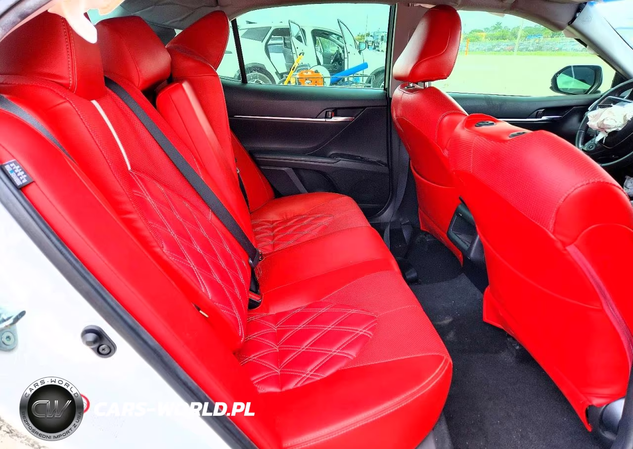 2018 Toyota Camry Se VIN:JTNB11HK3J3023298 - 10