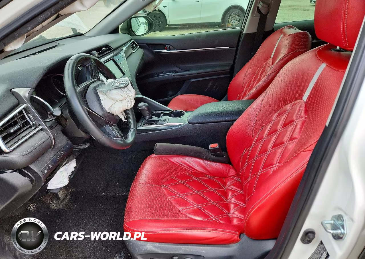 2018 Toyota Camry Se VIN:JTNB11HK3J3023298 - 7