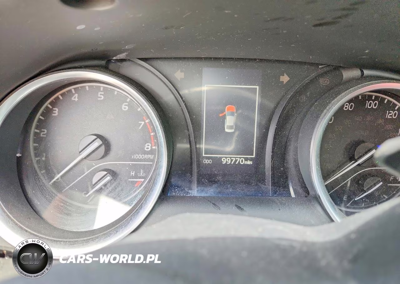 2018 Toyota Camry Se VIN:JTNB11HK3J3023298 - 9