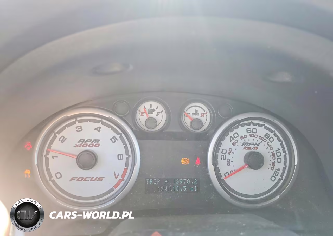 2010 Ford Focus Ses VIN:1FAHP3GNXAW285005 - 9