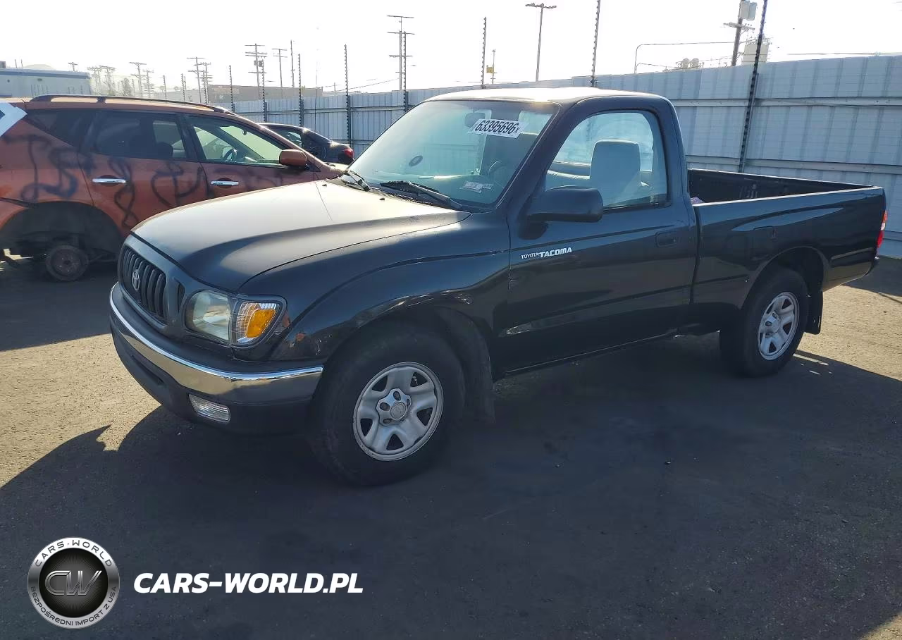 2004 Toyota Tacoma Base
